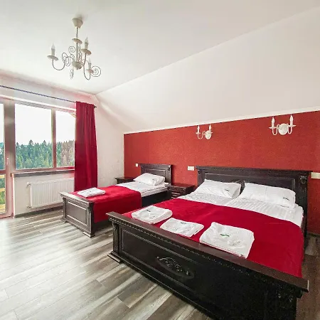 мелодія гір вид на гори Vorokhta