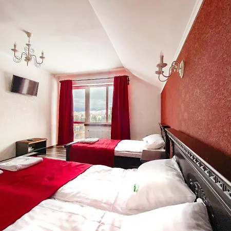 мелодія гір вид на гори Lodge