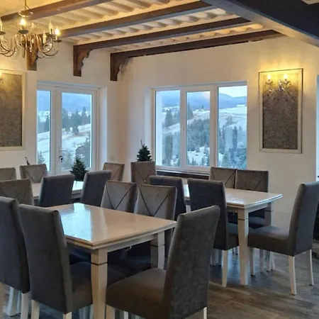 мелодія гір вид на гори Vorokhta