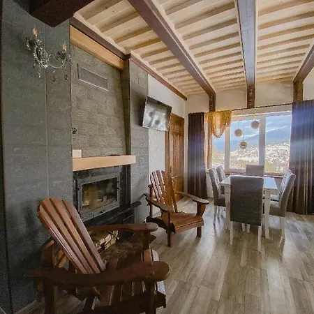 Lodge мелодія гір вид на гори *