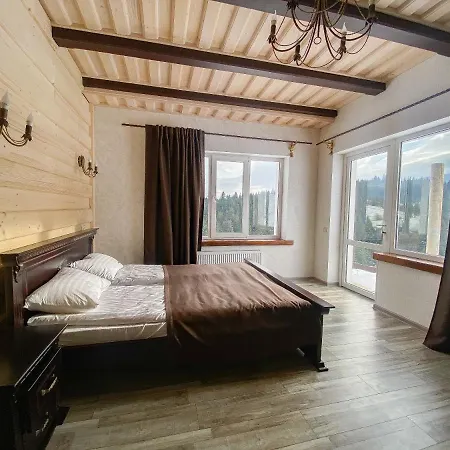 Lodge мелодія гір вид на гори