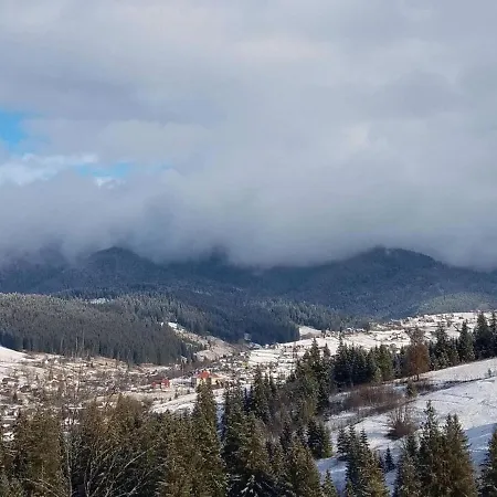 мелодія гір вид на гори Lodge