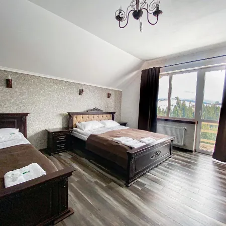мелодія гір вид на гори Lodge