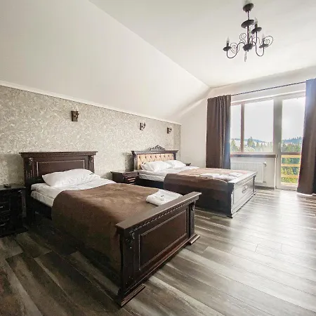 Lodge мелодія гір вид на гори *