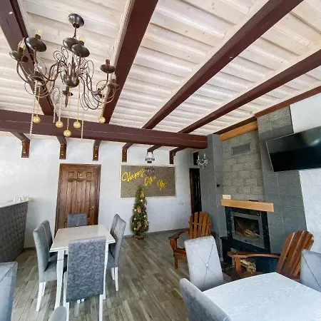 Orman Evi мелодія гір вид на гори
