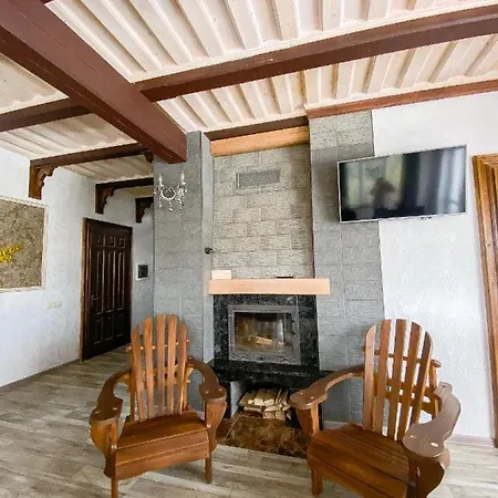 мелодія гір вид на гори Vorokhta