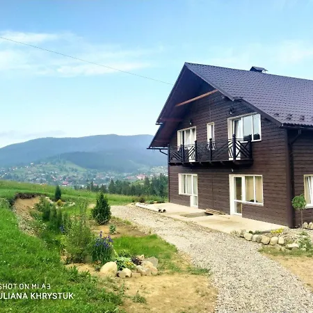 山林小屋 мелодія гір вид на гори 沃罗赫塔