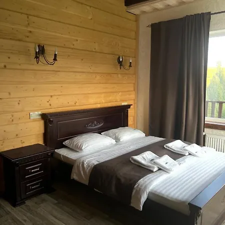 Lodge мелодія гір вид на гори Vorokhta