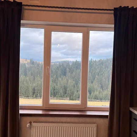 мелодія гір вид на гори Orman Evi