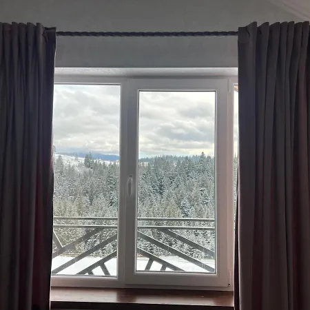 мелодія гір вид на гори Lodge Vorokhta