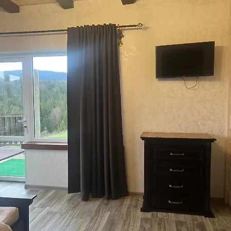 Lodge мелодія гір вид на гори *