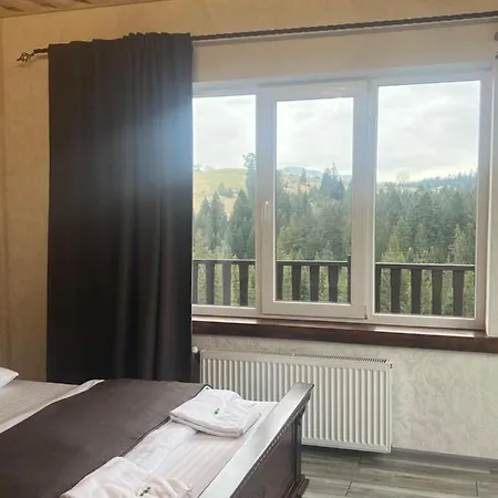 Lodge мелодія гір вид на гори *