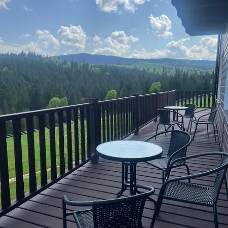 мелодія гір вид на гори Lodge