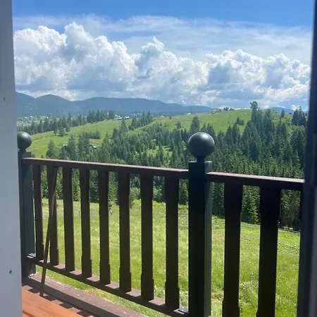 мелодія гір вид на гори Lodge