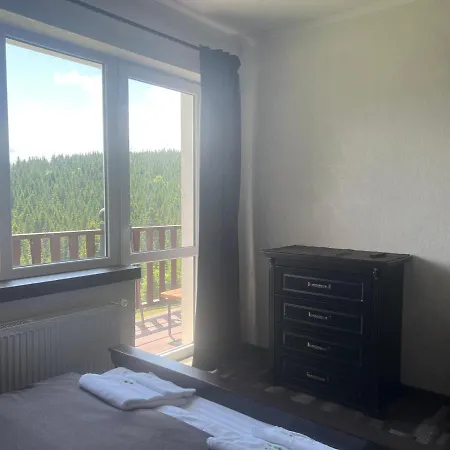 мелодія гір вид на гори Vorokhta