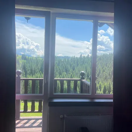 мелодія гір вид на гори Lodge