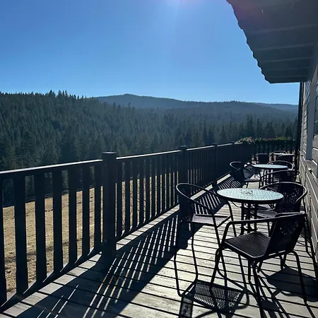 мелодія гір вид на гори 山林小屋 *