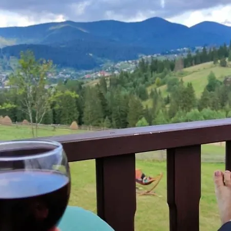 мелодія гір вид на гори Lodge