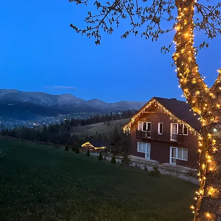 мелодія гір вид на гори * Vorokhta