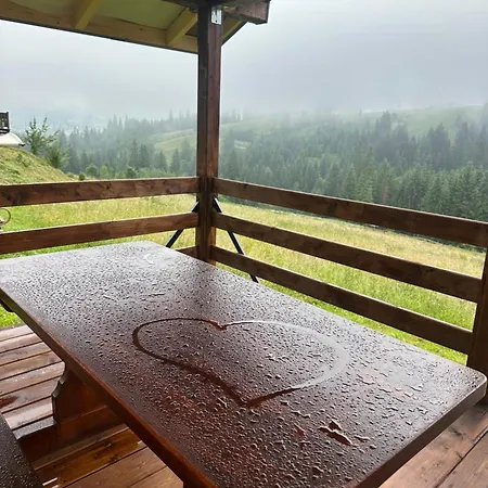 Lodge мелодія гір вид на гори Vorokhta