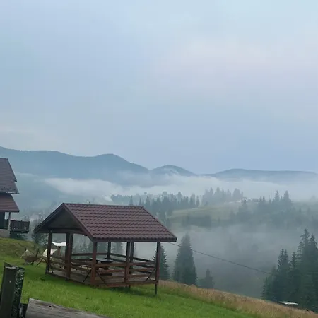 мелодія гір вид на гори Orman Evi *