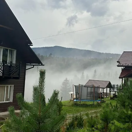 мелодія гір вид на гори Orman Evi *