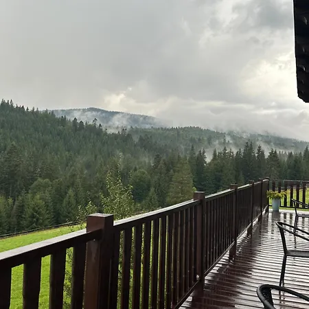 мелодія гір вид на гори Lodge Vorokhta