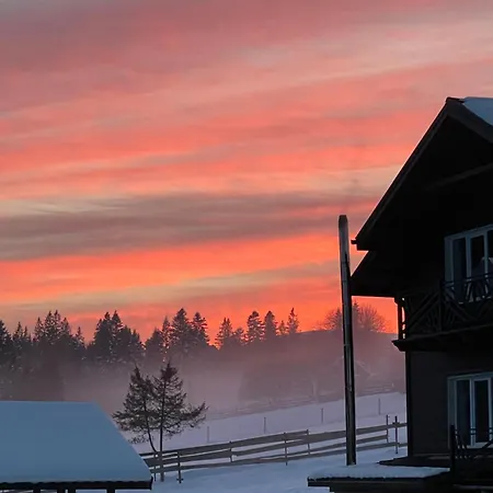 мелодія гір вид на гори Vorokhta