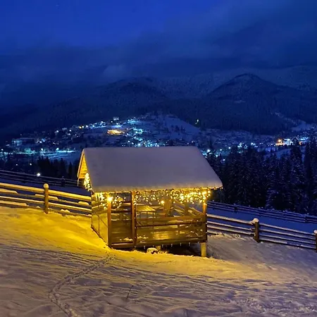 мелодія гір вид на гори * Vorokhta