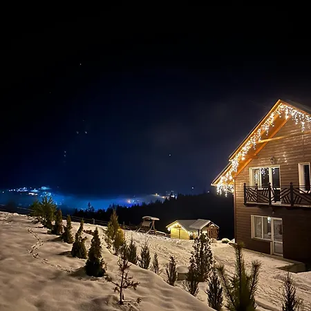 Lodge мелодія гір вид на гори