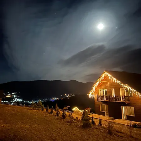 мелодія гір вид на гори Lodge *