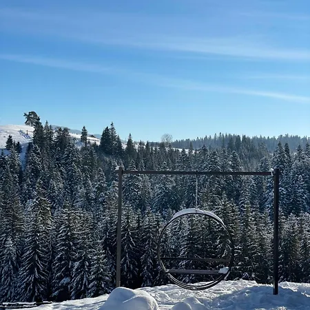 мелодія гір вид на гори Lodge Vorokhta