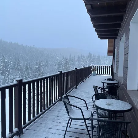 мелодія гір вид на гори