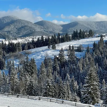 мелодія гір вид на гори Lodge