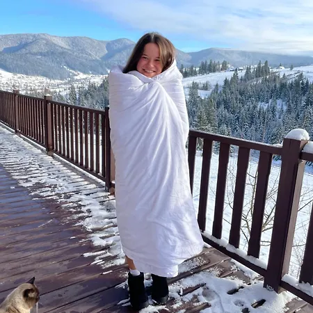 Lodge мелодія гір вид на гори