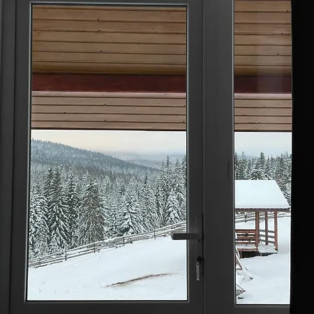 мелодія гір вид на гори Lodge *