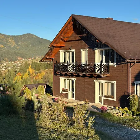 мелодія гір вид на гори * Vorokhta