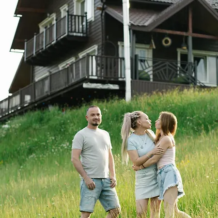 мелодія гір вид на гори Orman Evi *