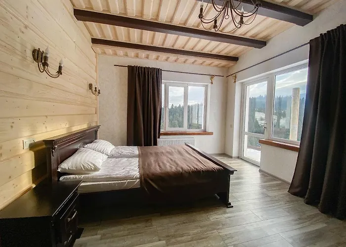 Lodge мелодія гір вид на гори
