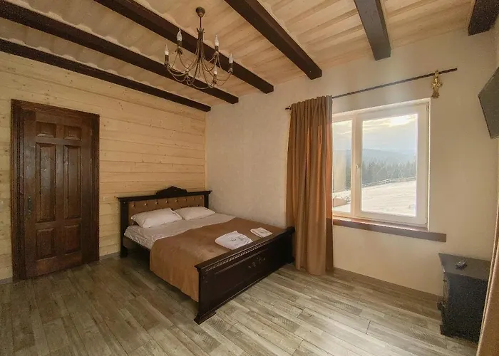 Lodge мелодія гір вид на гори