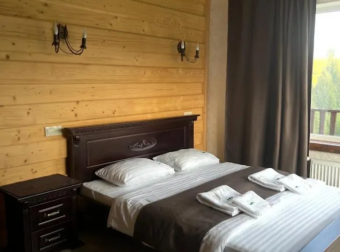 Lodge мелодія гір вид на гори Vorokhta