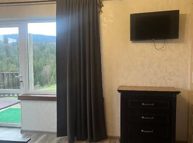 Lodge мелодія гір вид на гори *