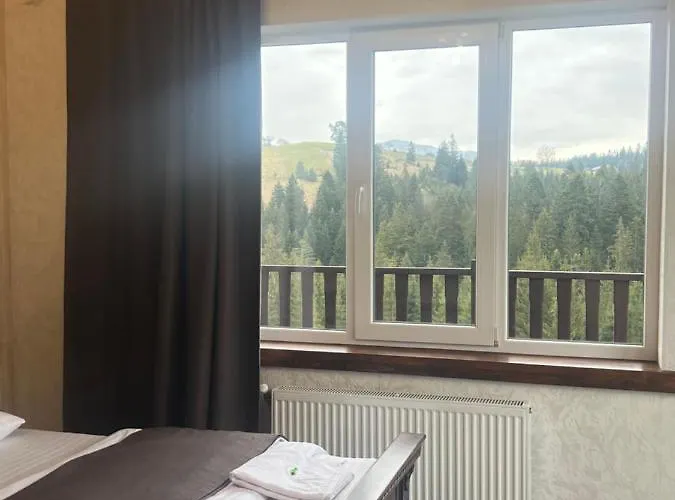 Lodge мелодія гір вид на гори *