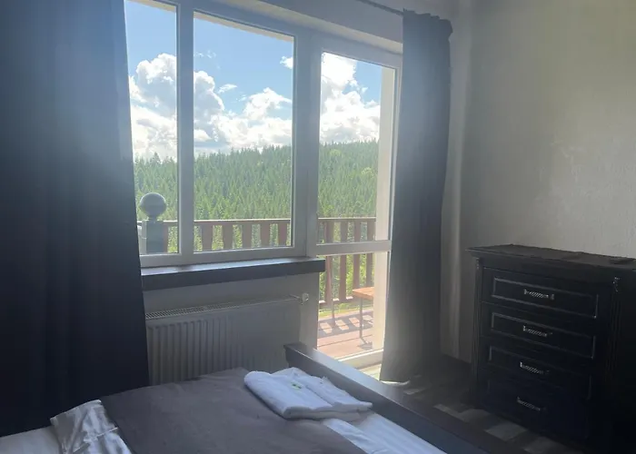 мелодія гір вид на гори Lodge *