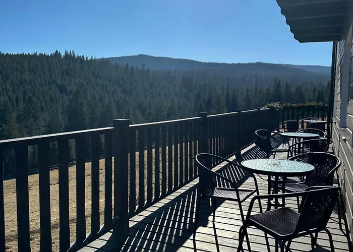мелодія гір вид на гори Lodge *