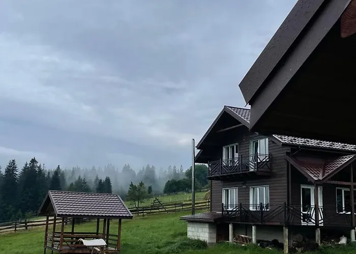 мелодія гір вид на гори