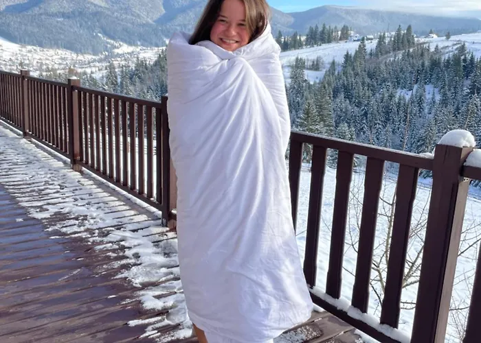 Lodge мелодія гір вид на гори